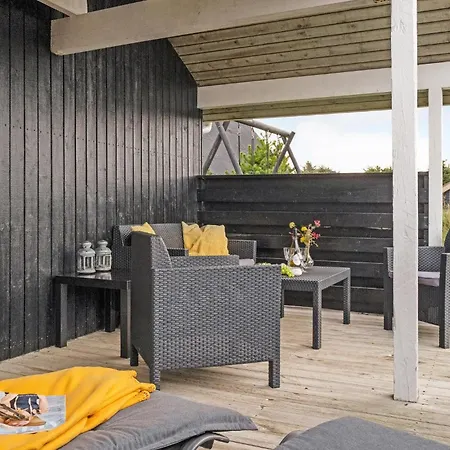 Prázdninový dům Gorgeous In With Sauna Thisted