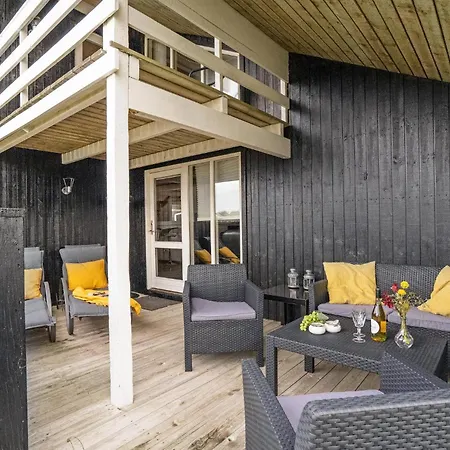 Gorgeous In With Sauna Prázdninový dům *