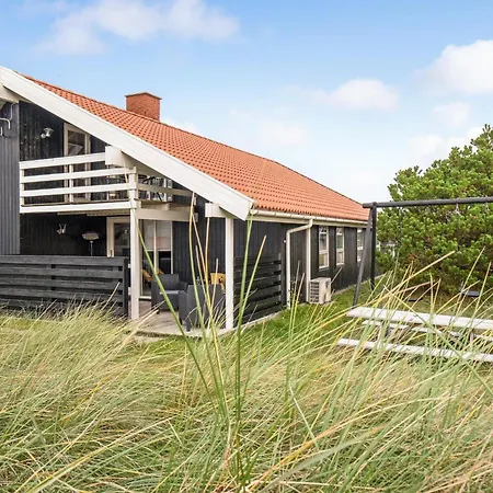 Gorgeous In With Sauna Prázdninový dům Thisted