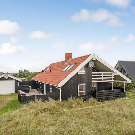 Feriehus Lovely In With House A Panoramic View Thisted