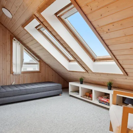 Lovely In With House A Panoramic View Feriehus Thisted