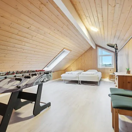 Lovely In With Sauna 티스테드