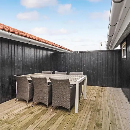 Gorgeous In With Sauna * Thisted