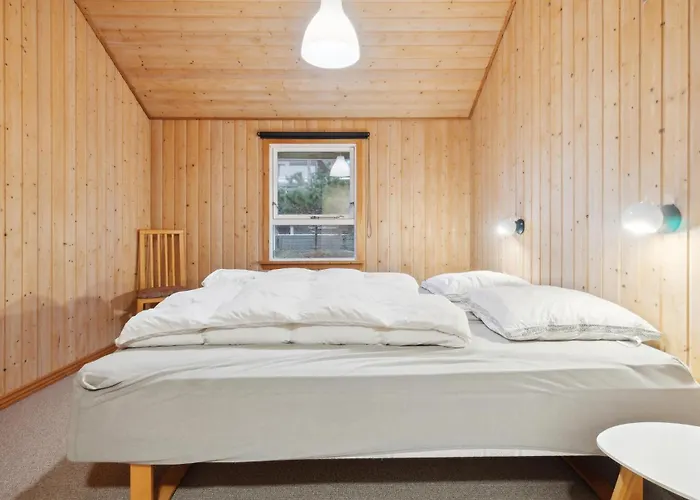 Σπίτι διακοπών Gorgeous In With Sauna Thisted